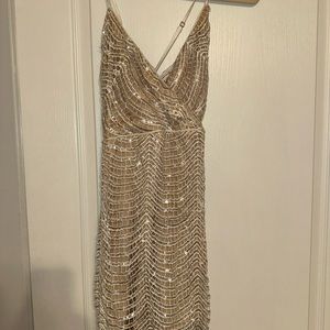 Lulus NYE Dress